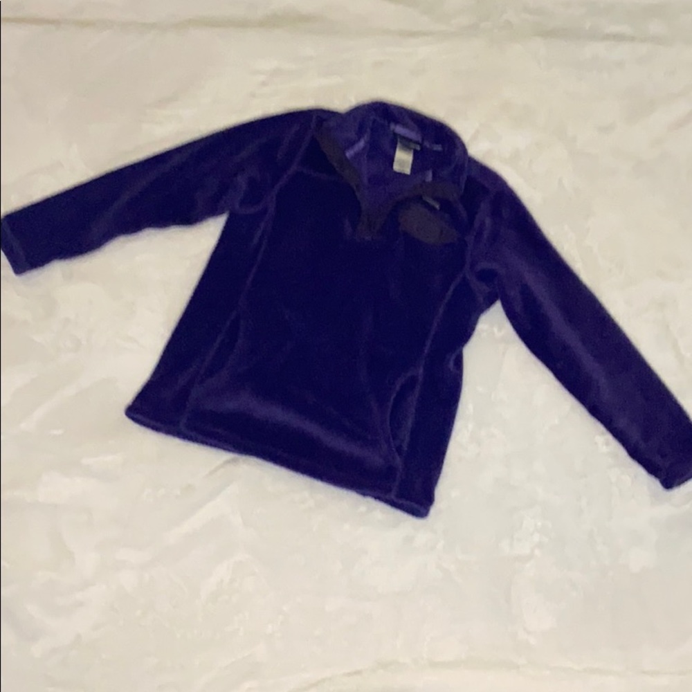 Purple Patagonia